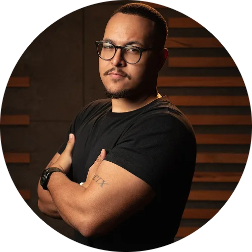 Foto do Especialista