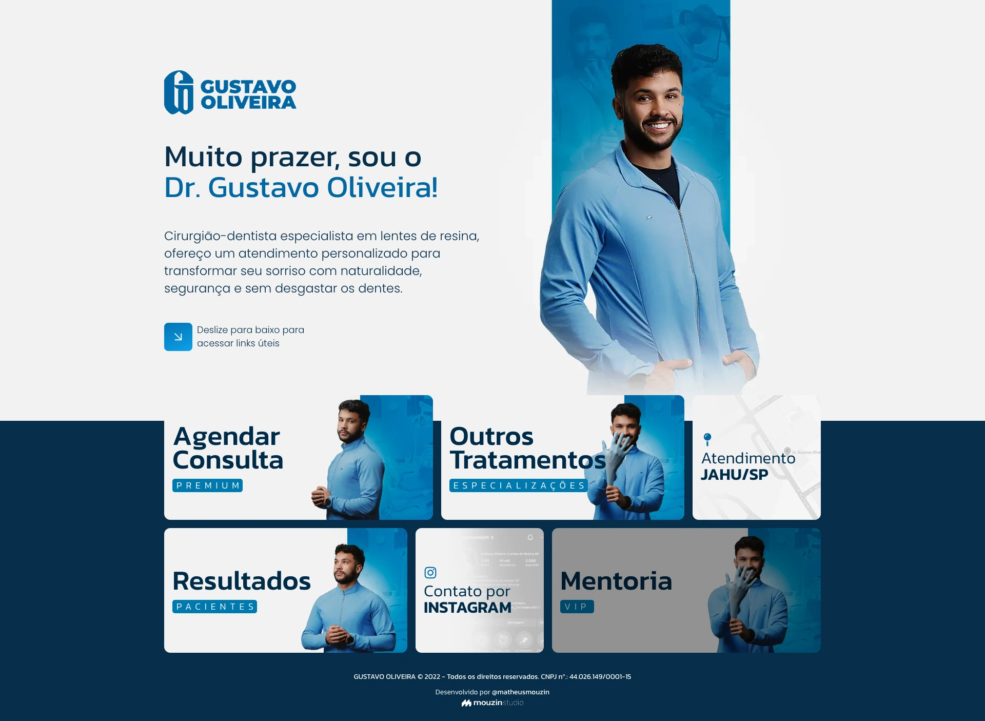 Dr Gustavo